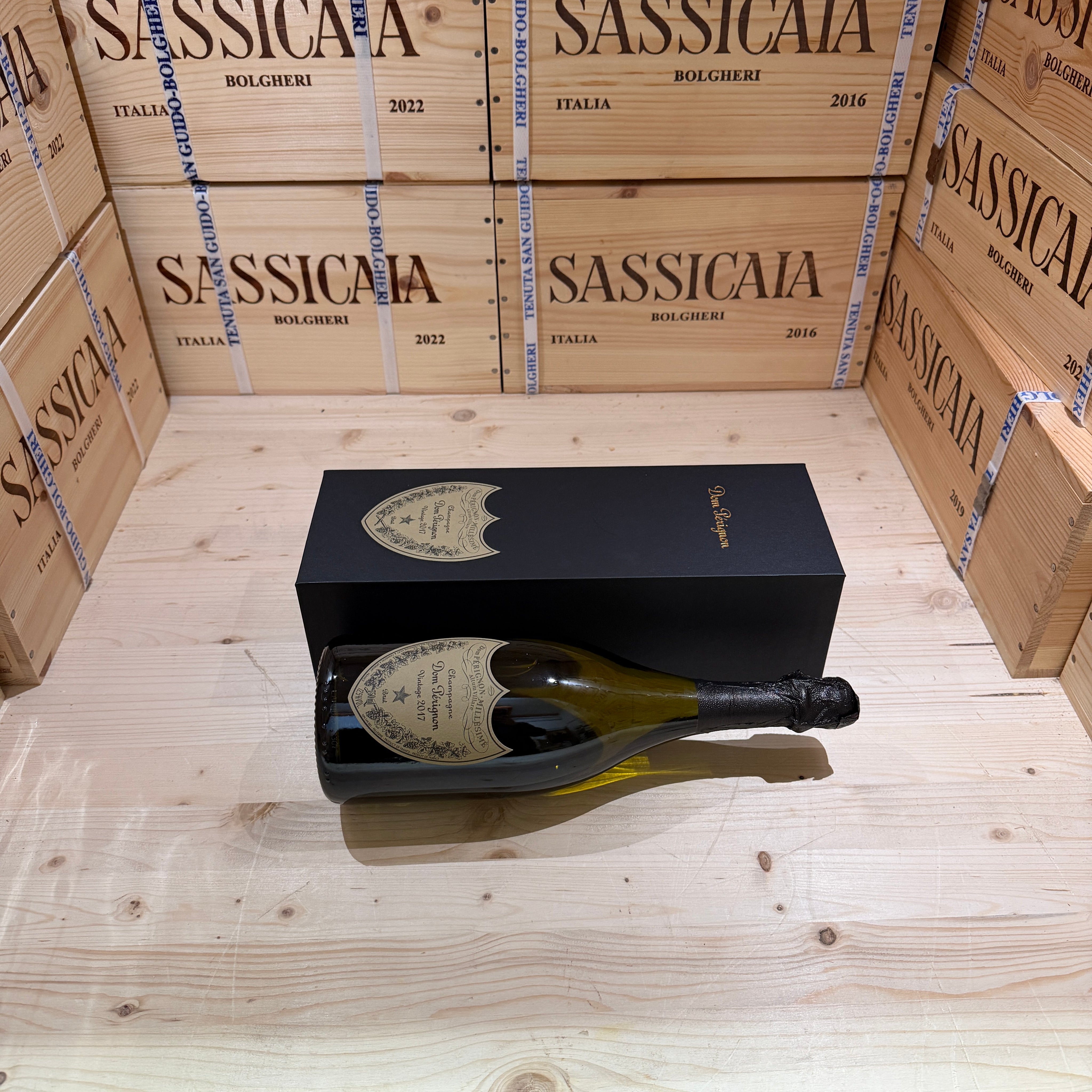 Dom Perignon Vintage 2017 Astucciato
