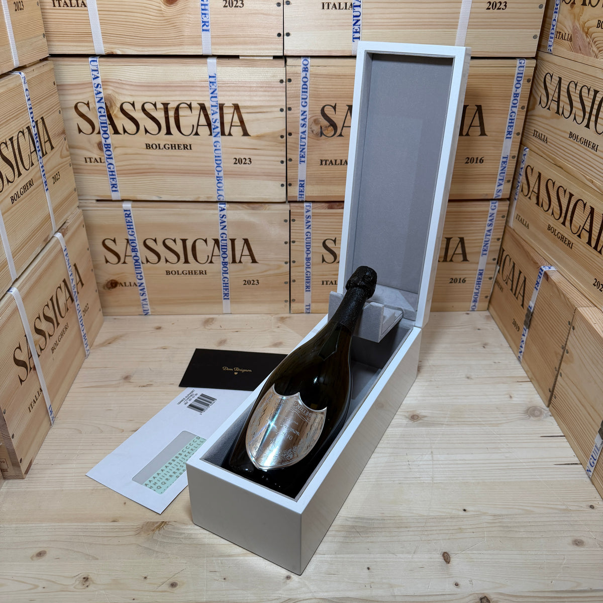 Dom Perignon Wedding Edition 2010