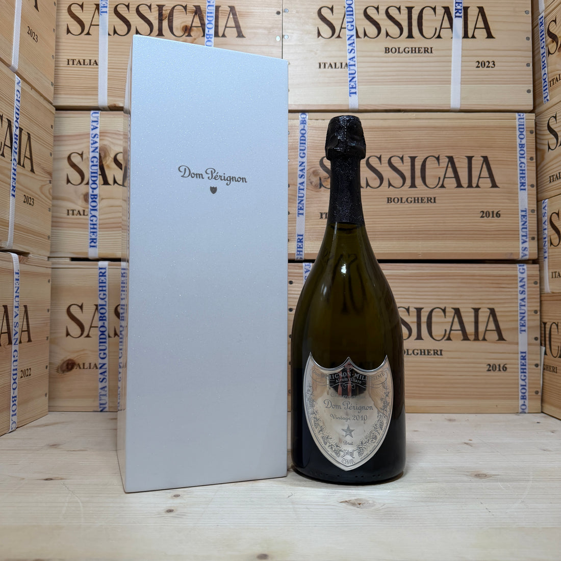 Dom Perignon Wedding Edition 2010