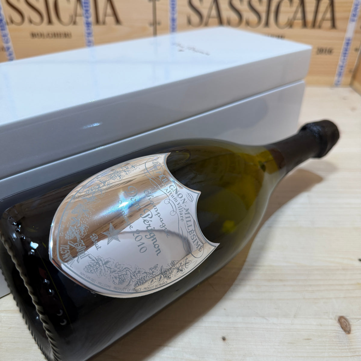 Dom Perignon Wedding Edition 2010