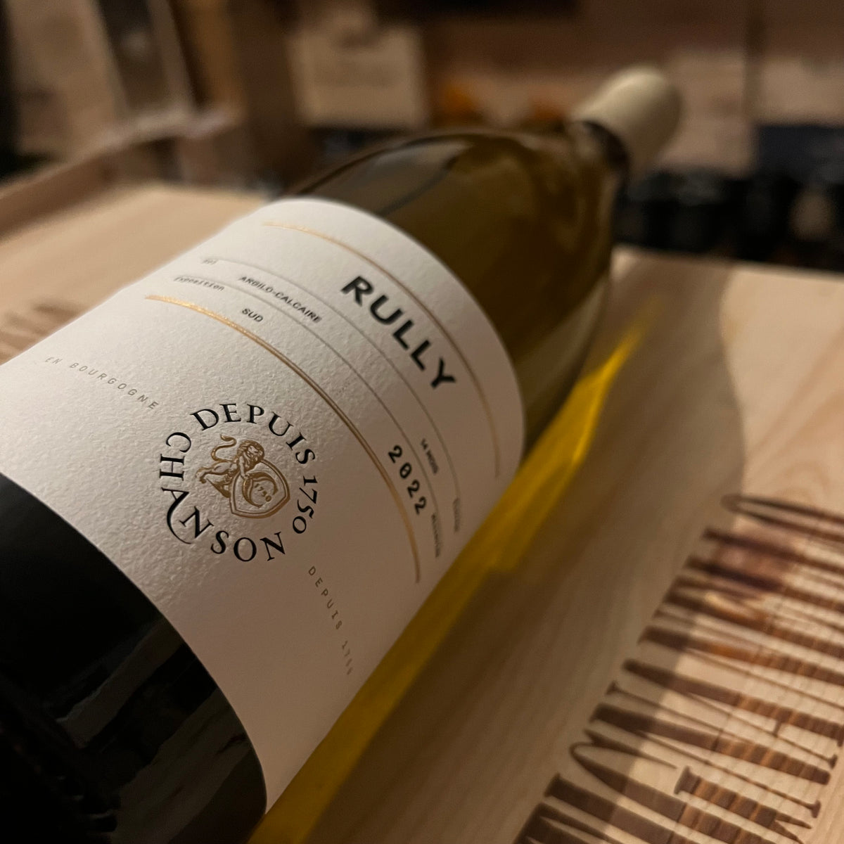 Domaine Chanson Rully 2022