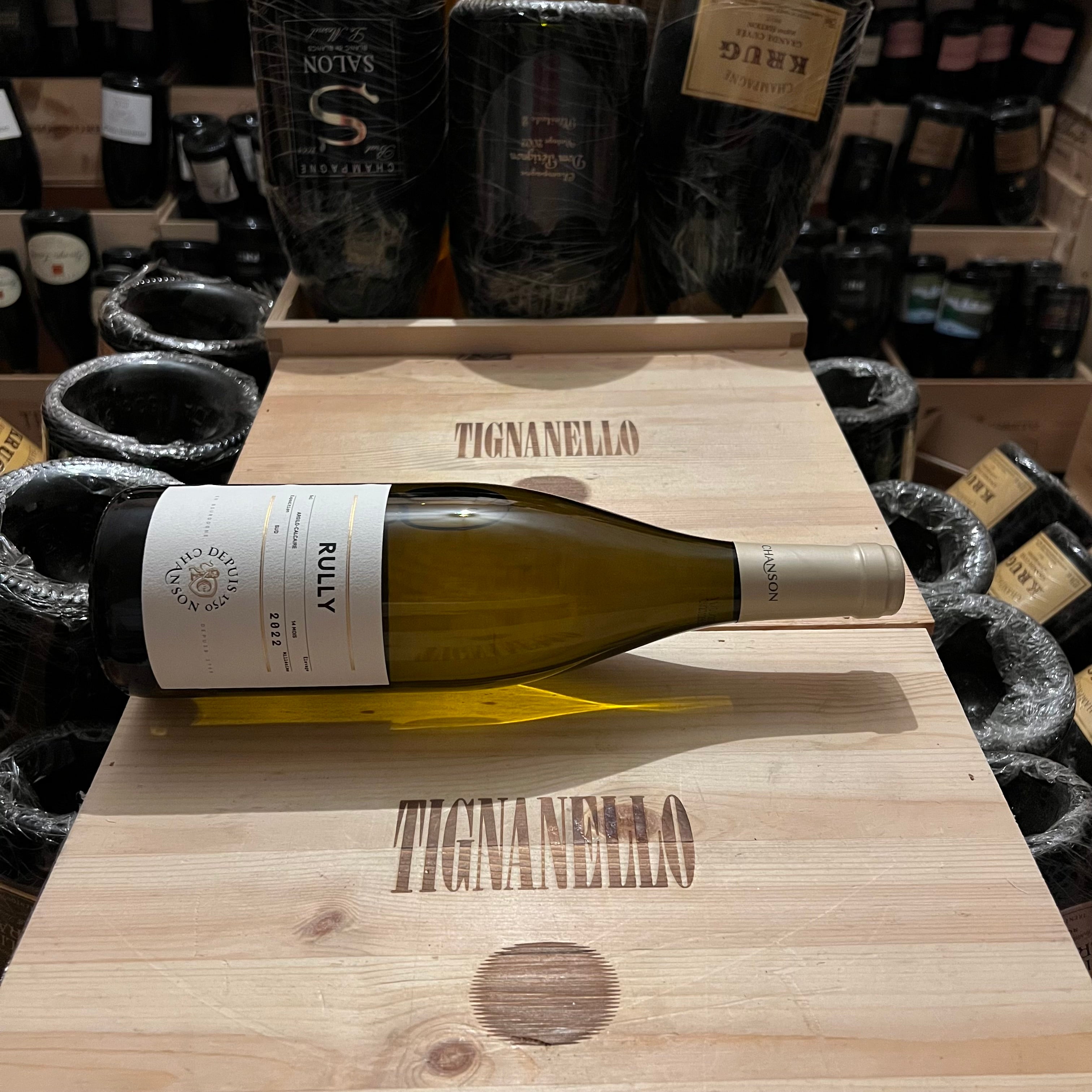 Domaine Chanson Rully 2022