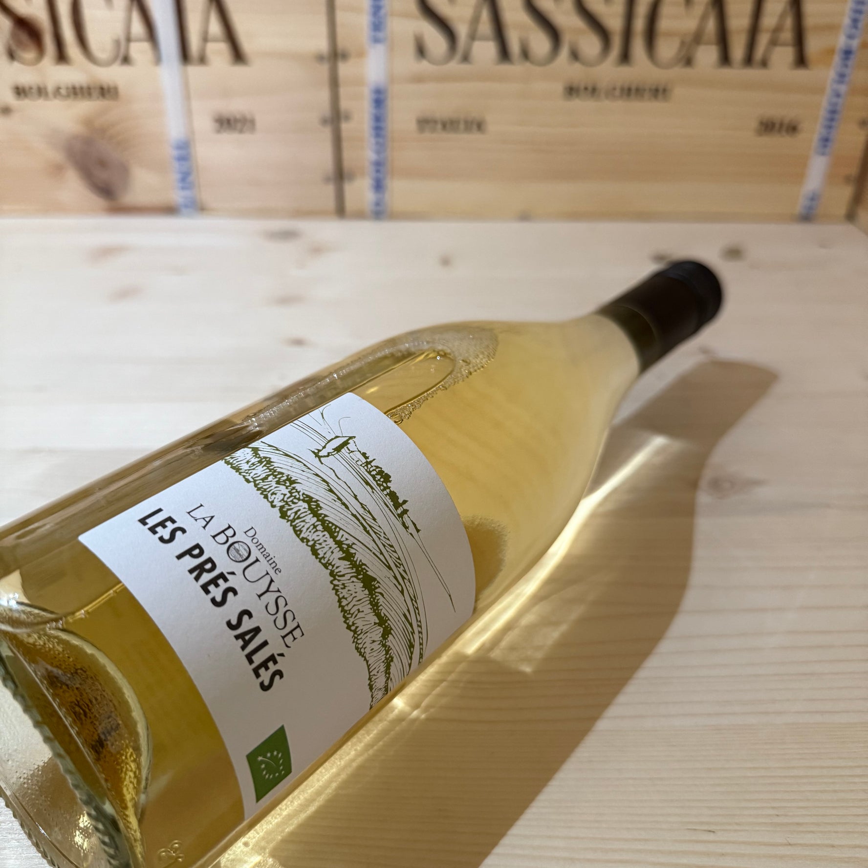 Domaine La Bouysse Les Pres Sales 2022