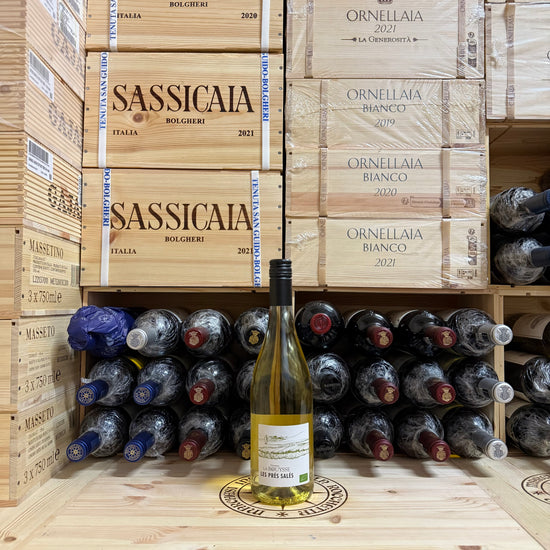 Domaine La Bouysse Les Pres Sales 2022