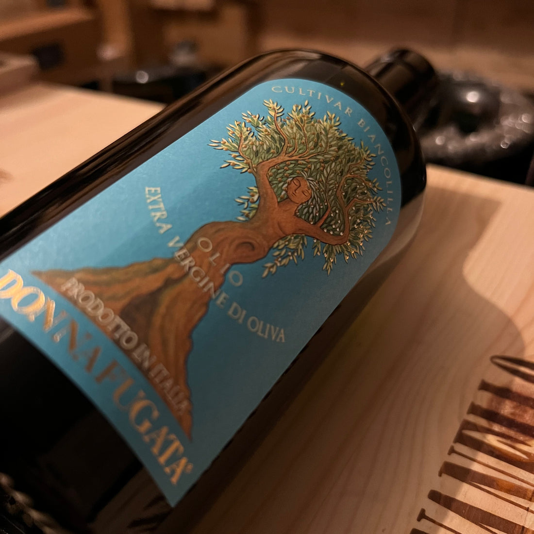 Donnafugata Biancolilla Olio EVO 2023 0,5 l