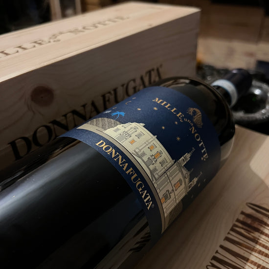 Donnafugata Mille e Una Notte 2020 Magnum in Cassa Legno