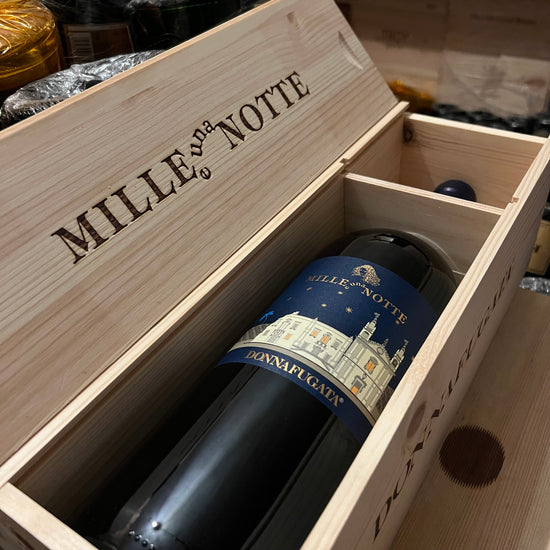 Donnafugata Mille e Una Notte 2020 Magnum in Cassa Legno