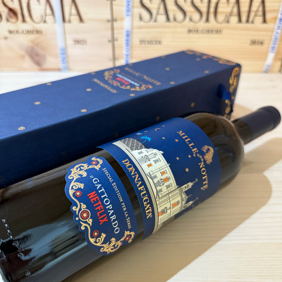 Donnafugata Mille e Una Notte 2021 Special Edition Il Gattopardo - Astucciato