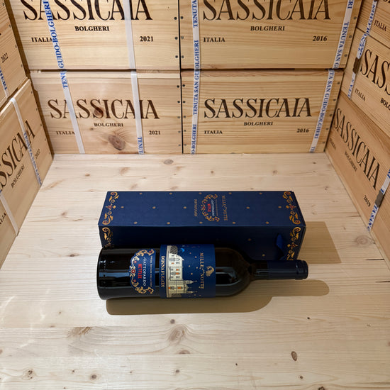 Donnafugata Mille e Una Notte 2021 Special Edition Il Gattopardo - Astucciato
