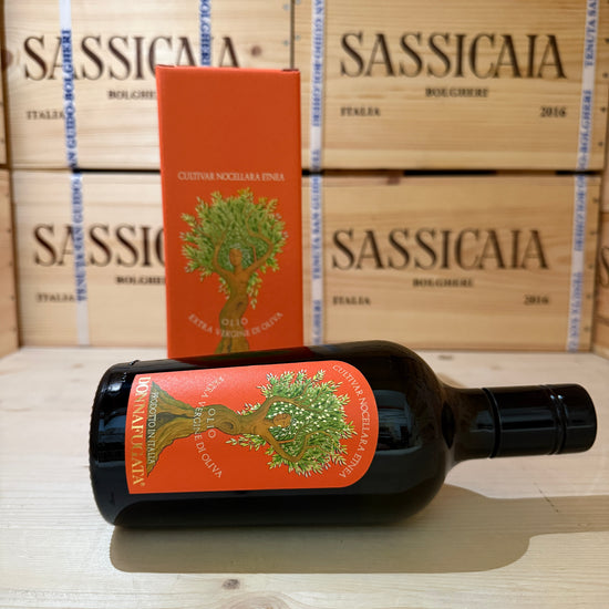 Donnafugata Nocellara Etnea Olio EVO 2025/2026 - 500ml Astucciato