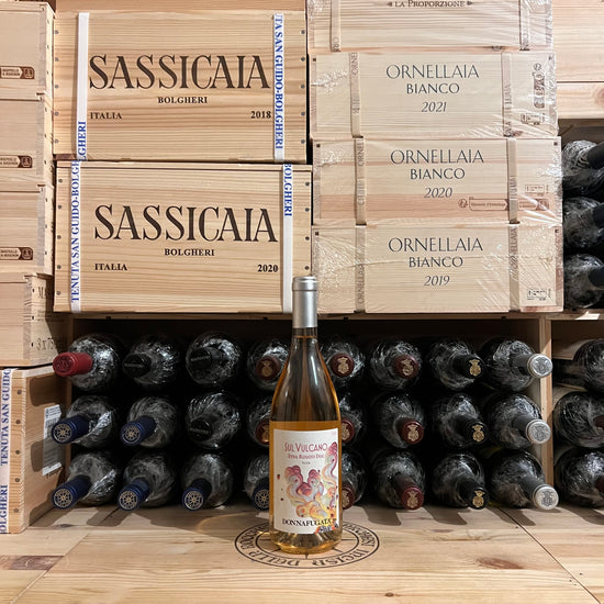 Donnafugata Sul Vulcano Etna Rosato DOC 2023