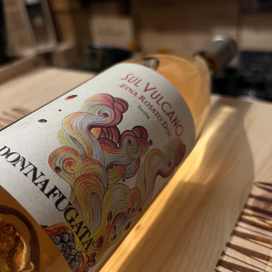 Donnafugata Sul Vulcano Etna Rosato DOC 2023