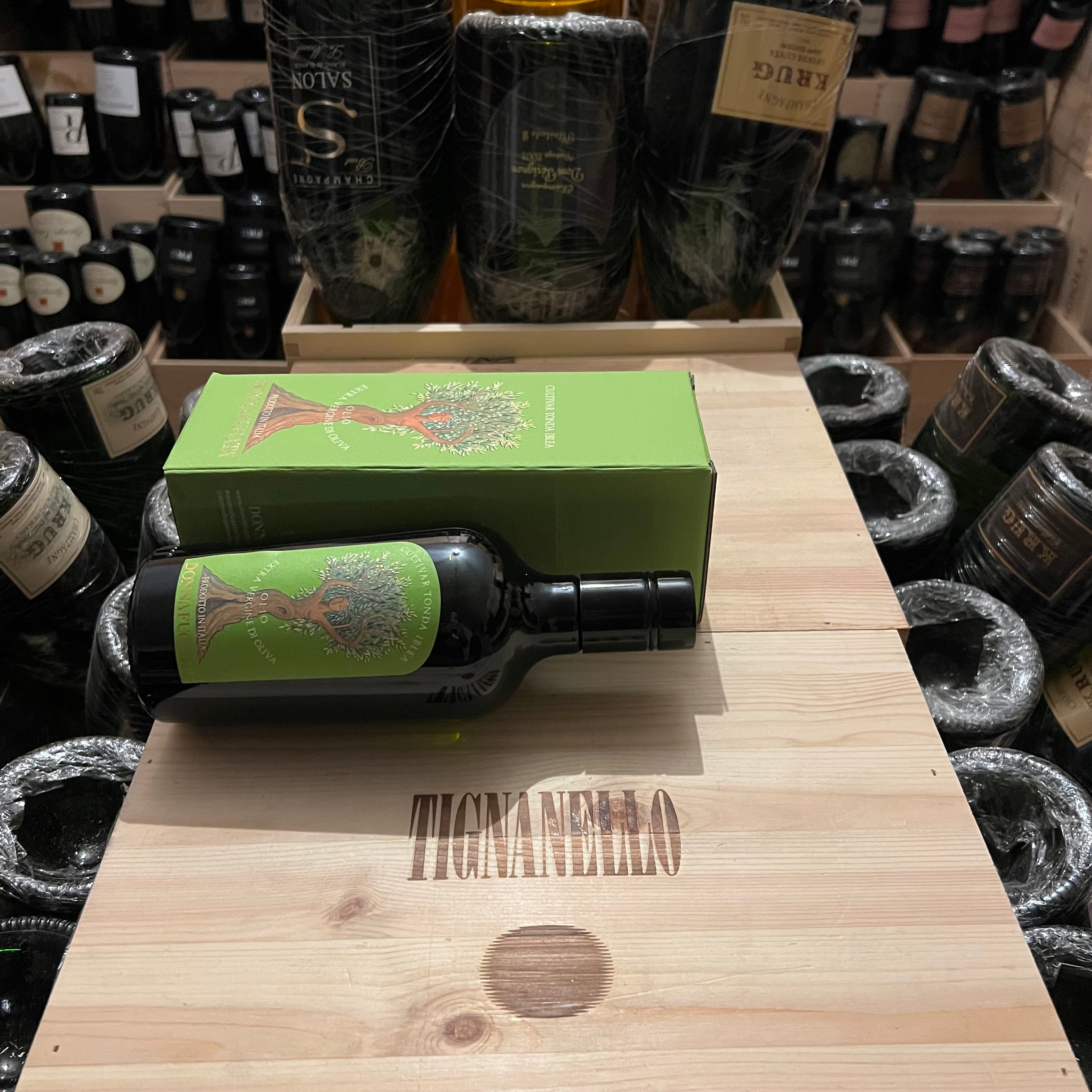 Donnafugata Tonda Iblea Olio EVO 2024 0,5 l Astucciato
