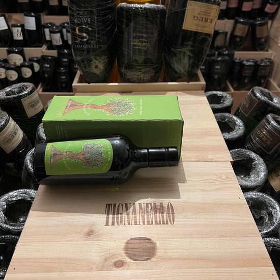 Donnafugata Tonda Iblea Olio EVO 2024 0,5 l Astucciato