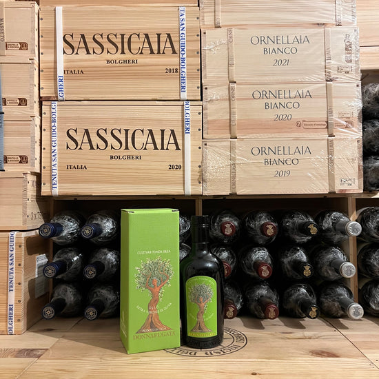 Donnafugata Tonda Iblea Olio EVO 2024 0,5 l Astucciato