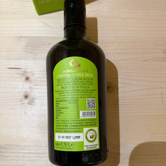 Donnafugata Tonda Iblea Olio EVO 2025 500ml - Astucciato
