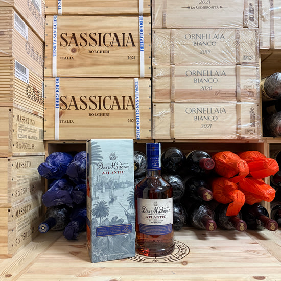 Dos Maderas Atlantic Double Aged Rum 70cl 37.5% Vol. - Astucciato