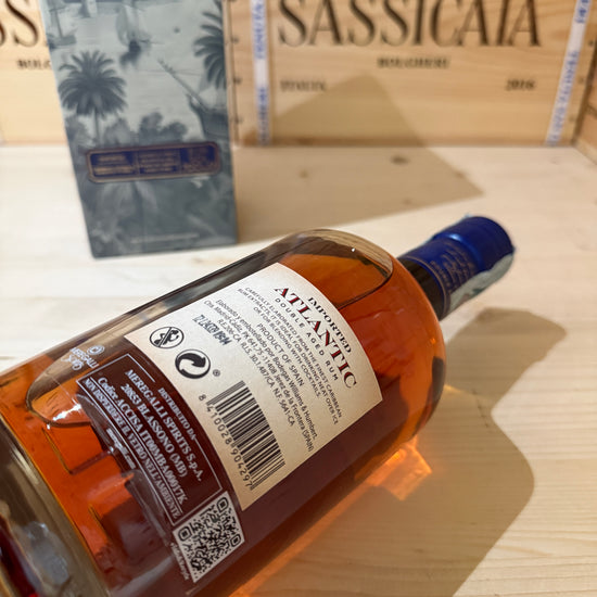Dos Maderas Atlantic Double Aged Rum 70cl 37.5% Vol. - Astucciato