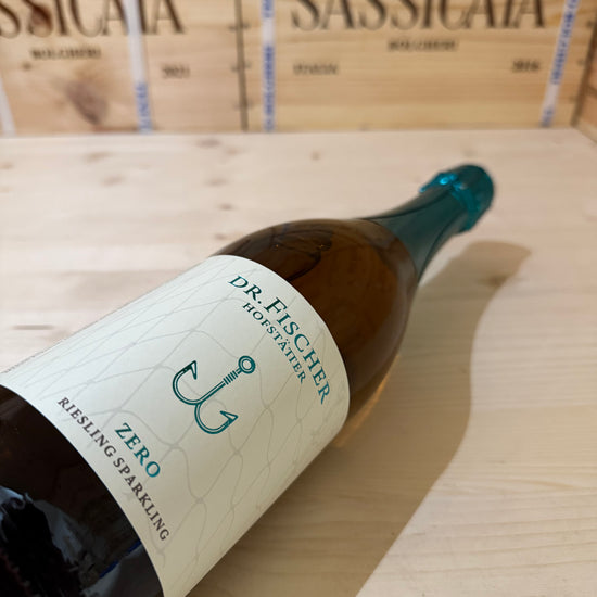 Dr Fischer Zero Riesling Sparkling Alcohol free - Hofstatter