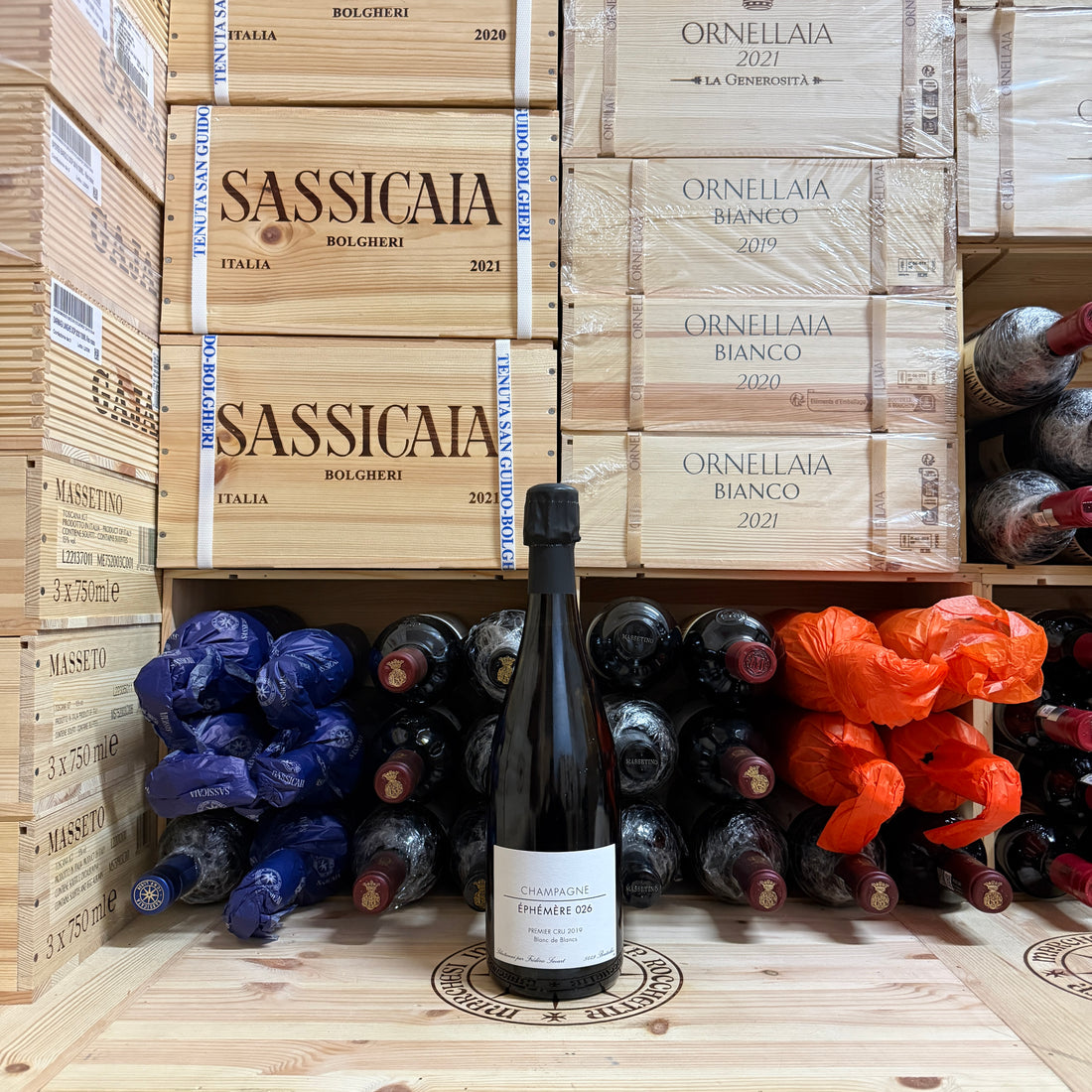 Dremont Pere & Fils Ephemere 026 Blanc De Blancs 2019