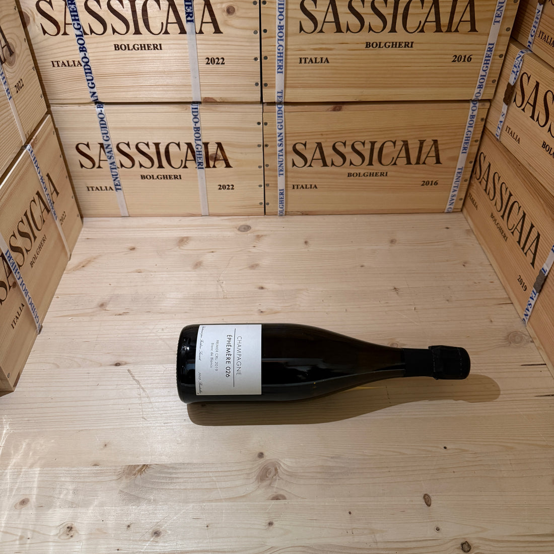 Dremont Pere & Fils Ephemere 026 Blanc De Blancs 2019