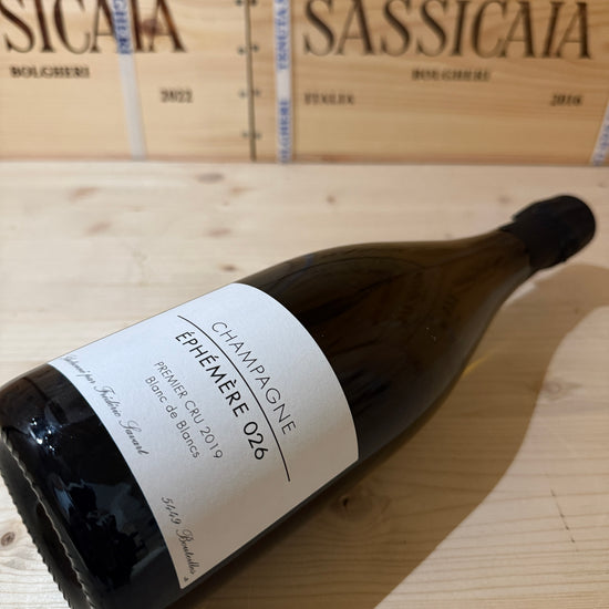 Dremont Pere & Fils Ephemere 026 Blanc De Blancs 2019