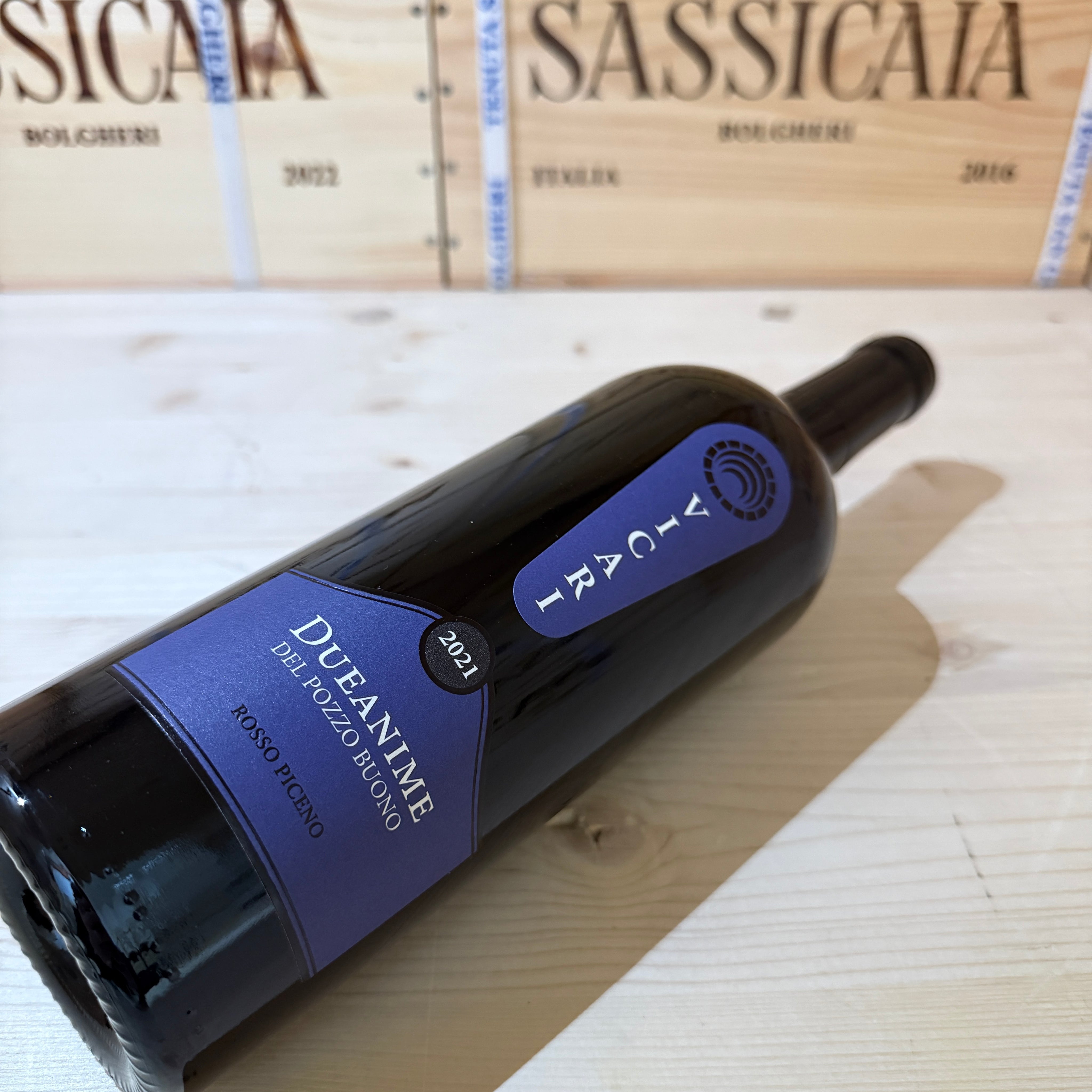 Dueanime Del Pozzo Buono 2021 Vicari - Rosso Piceno DOC