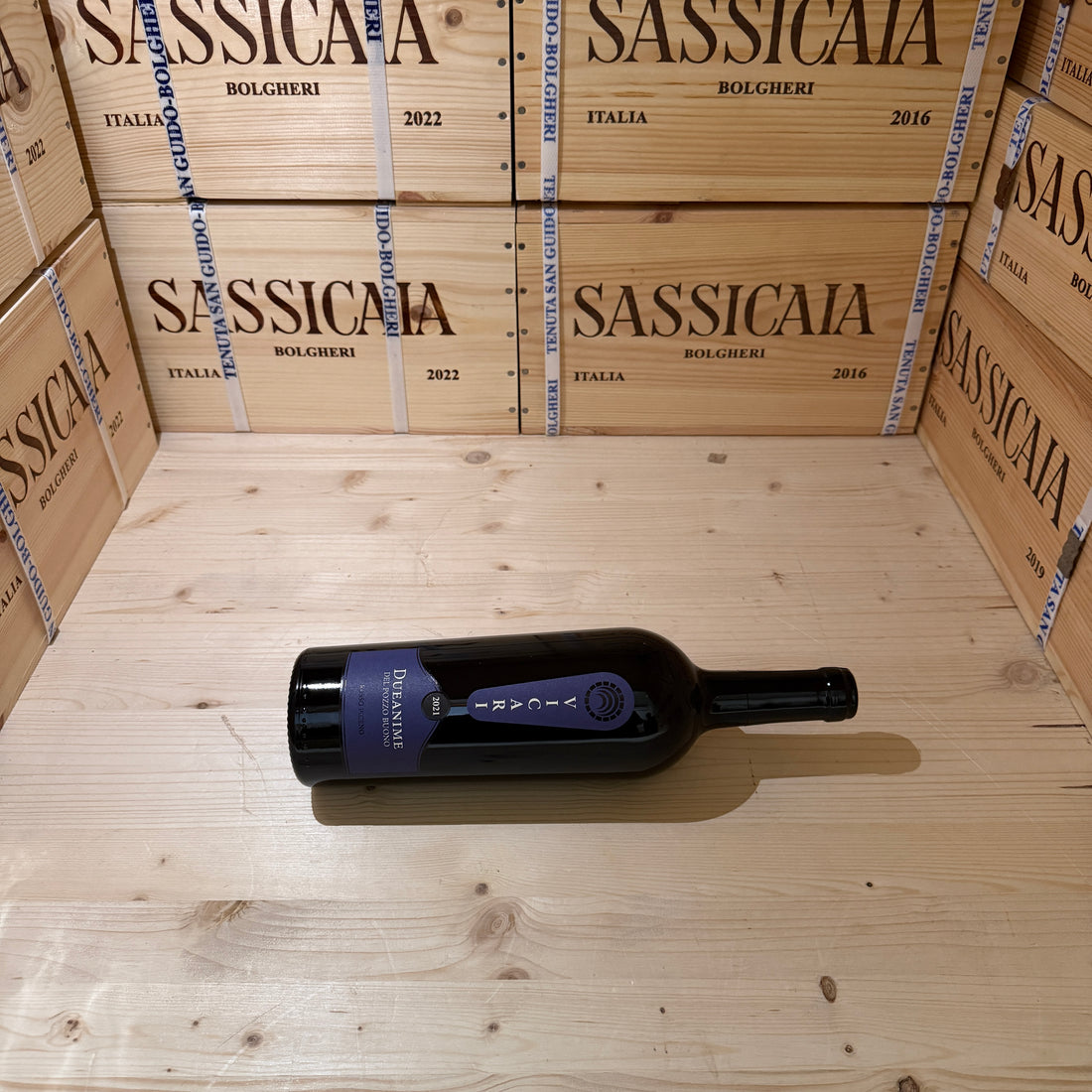 Dueanime Del Pozzo Buono 2021 Vicari - Rosso Piceno DOC