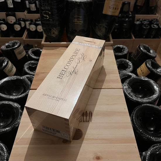 Belcompare 2019 Merlot Arnaldo Caprai in Cassa Legno