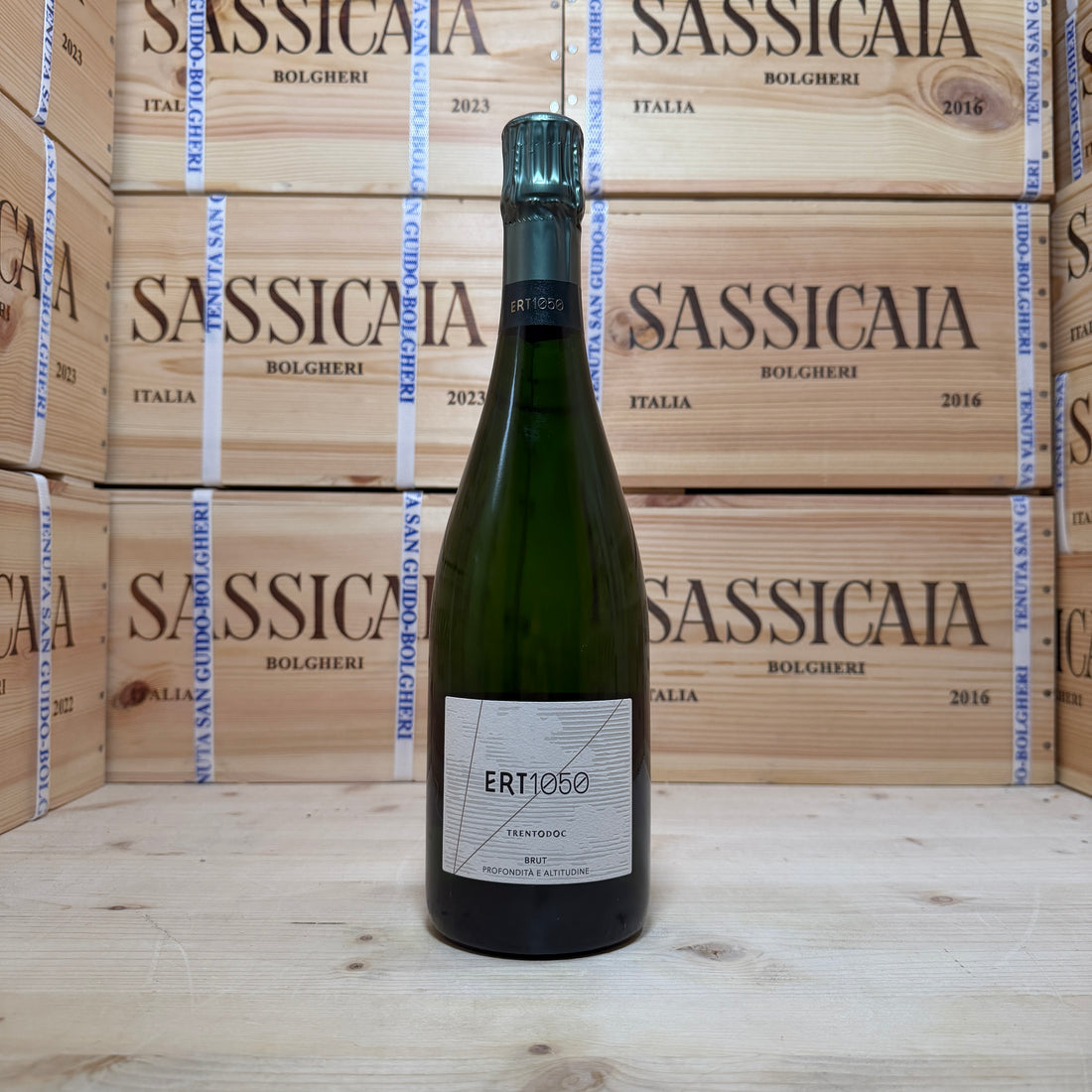 ERT 1050 Trentodoc Brut