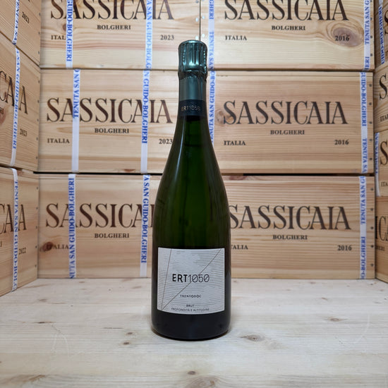 ERT 1050 Trentodoc Brut