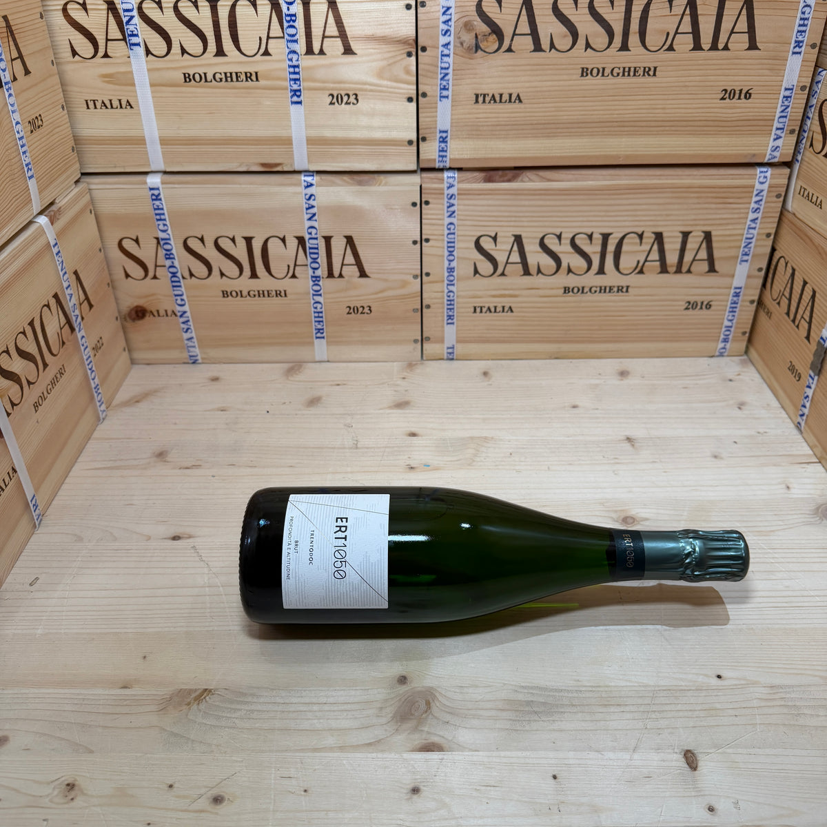 ERT 1050 Trentodoc Brut
