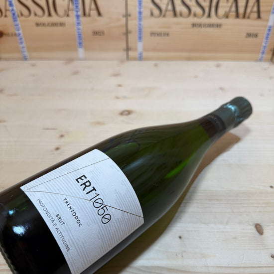 ERT 1050 Trentodoc Brut