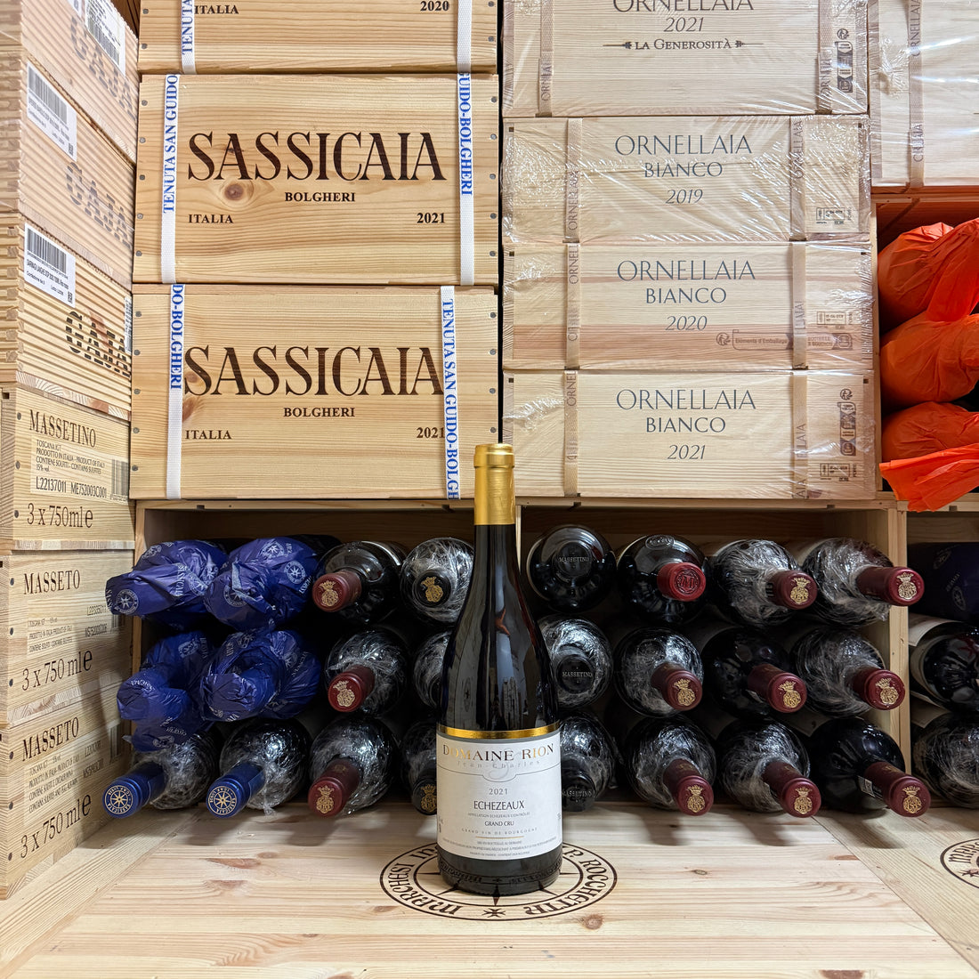 Echezeaux Grand Cru 2021 Domaine Rion