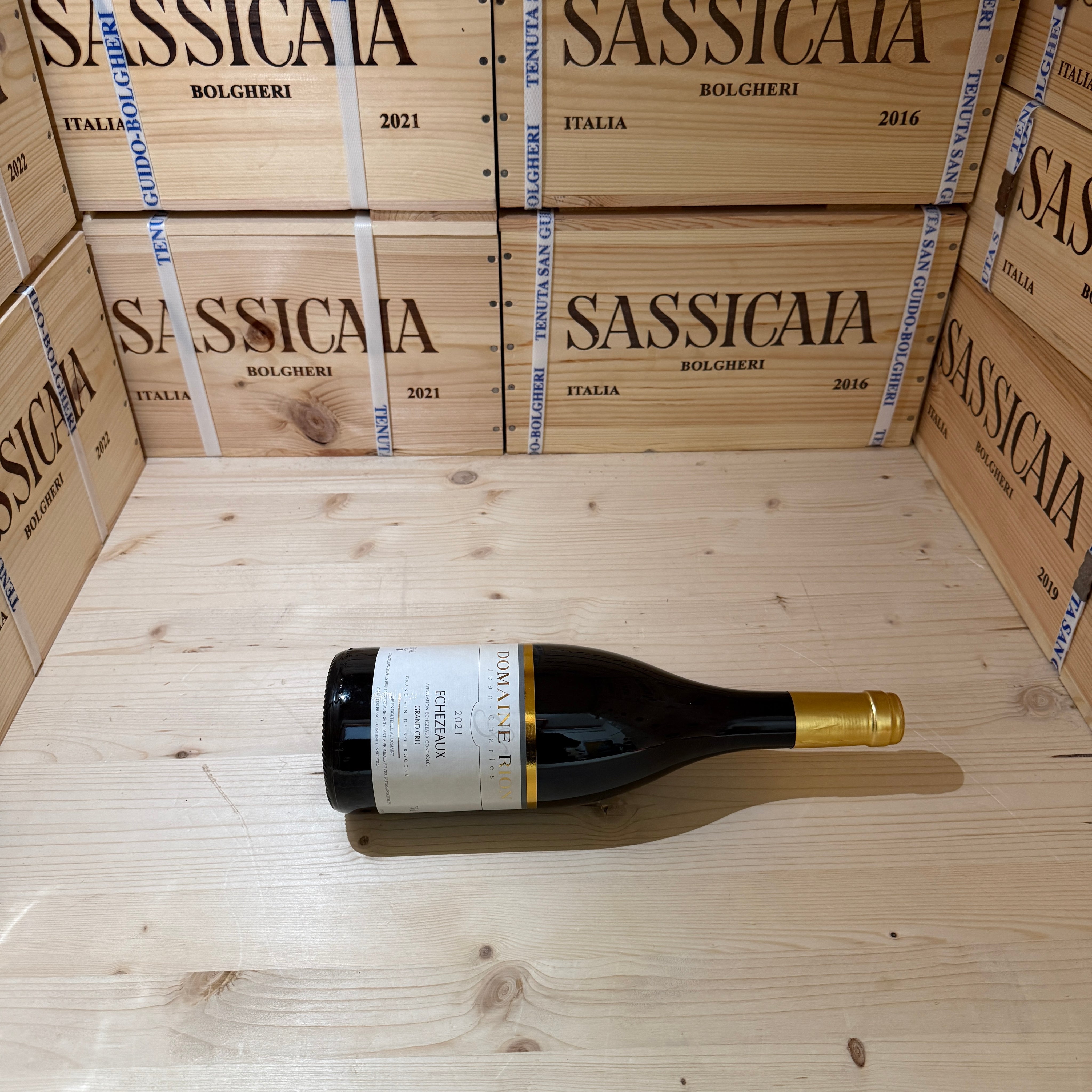 Echezeaux Grand Cru 2021 Domaine Rion