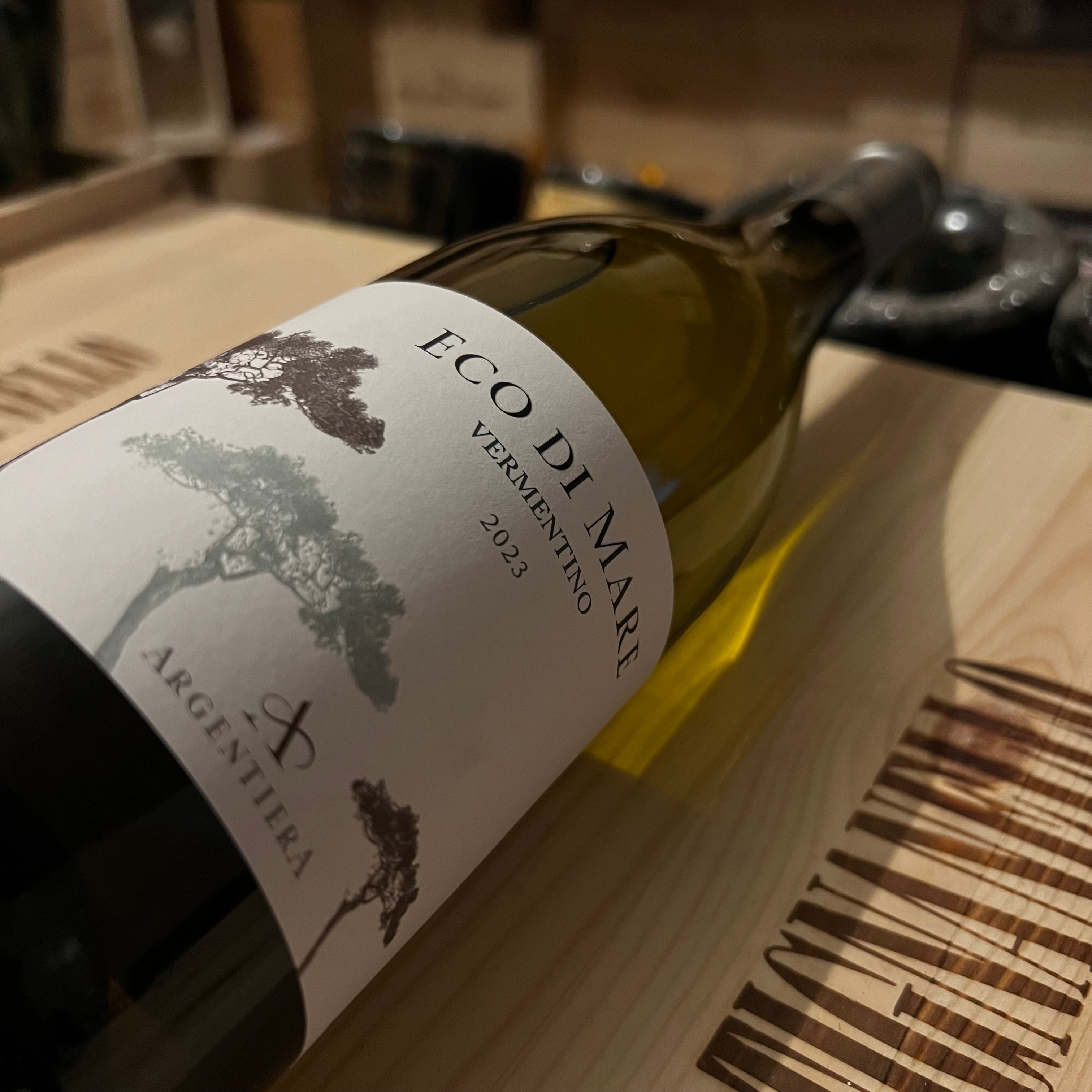 Eco di Mare 2023 Tenuta Argentiera