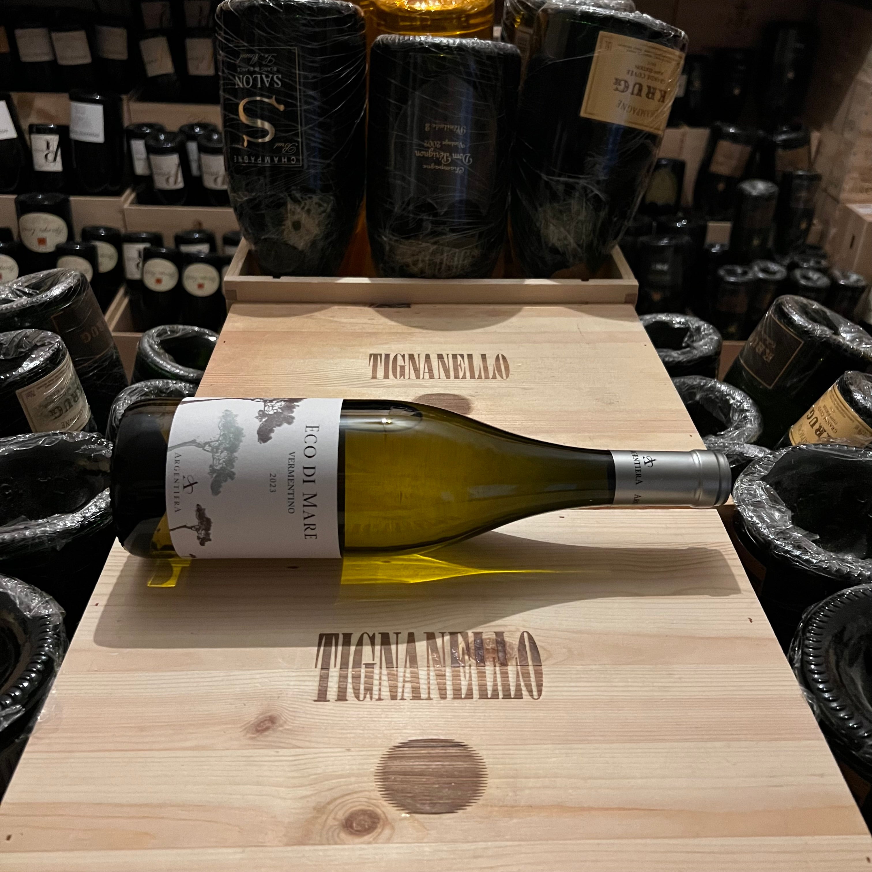 Eco di Mare 2023 Tenuta Argentiera