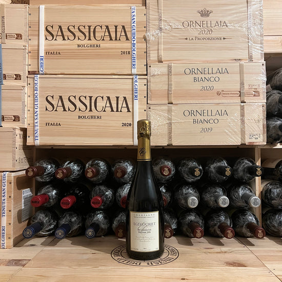 Egly-Ouriet Millesime 2008 Grand Cru Extra Brut