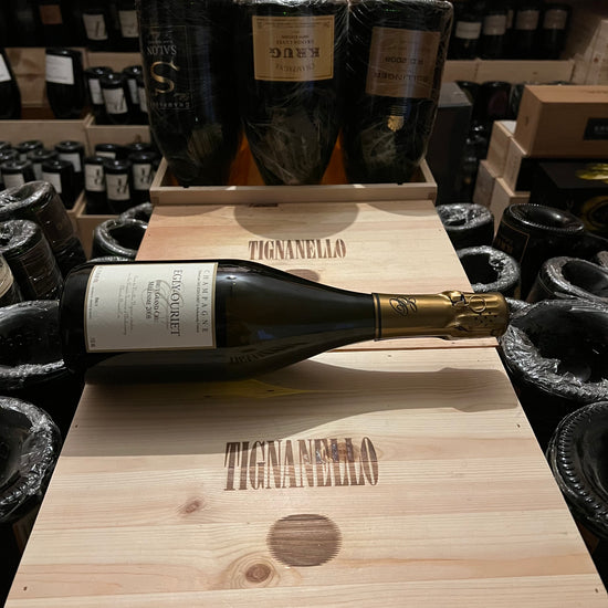 Egly-Ouriet Millesime 2008 Grand Cru Extra Brut