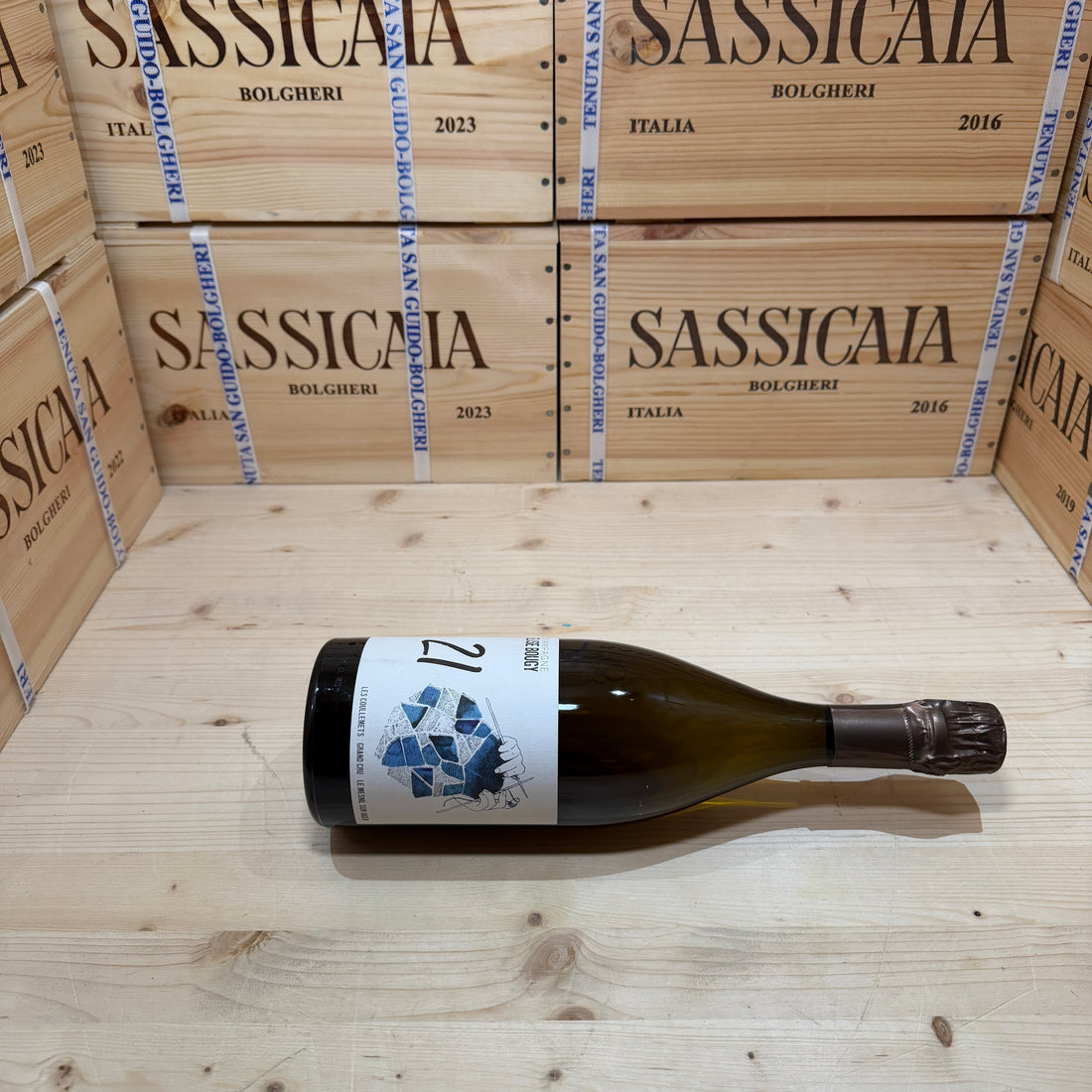Elise Bougy Grand Cru Les Coullemets