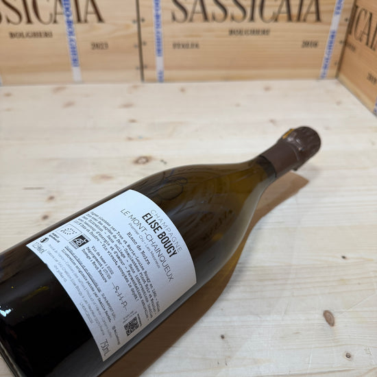 Elise Bougy Le Mont Chainqueux