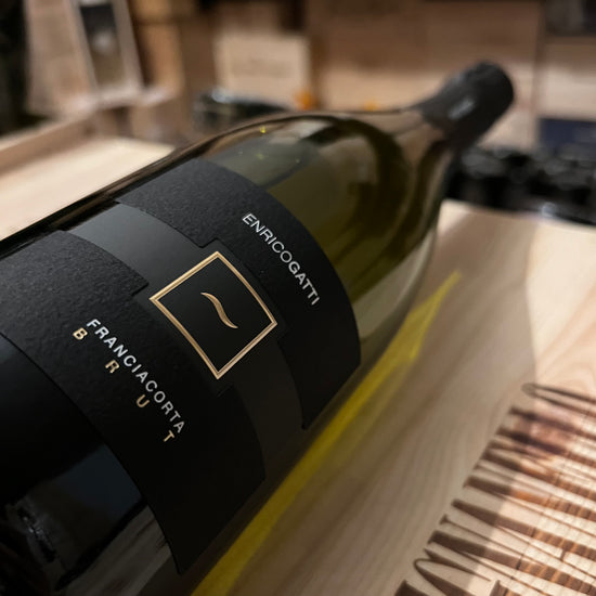 Enrico Gatti Franciacorta DOCG Brut