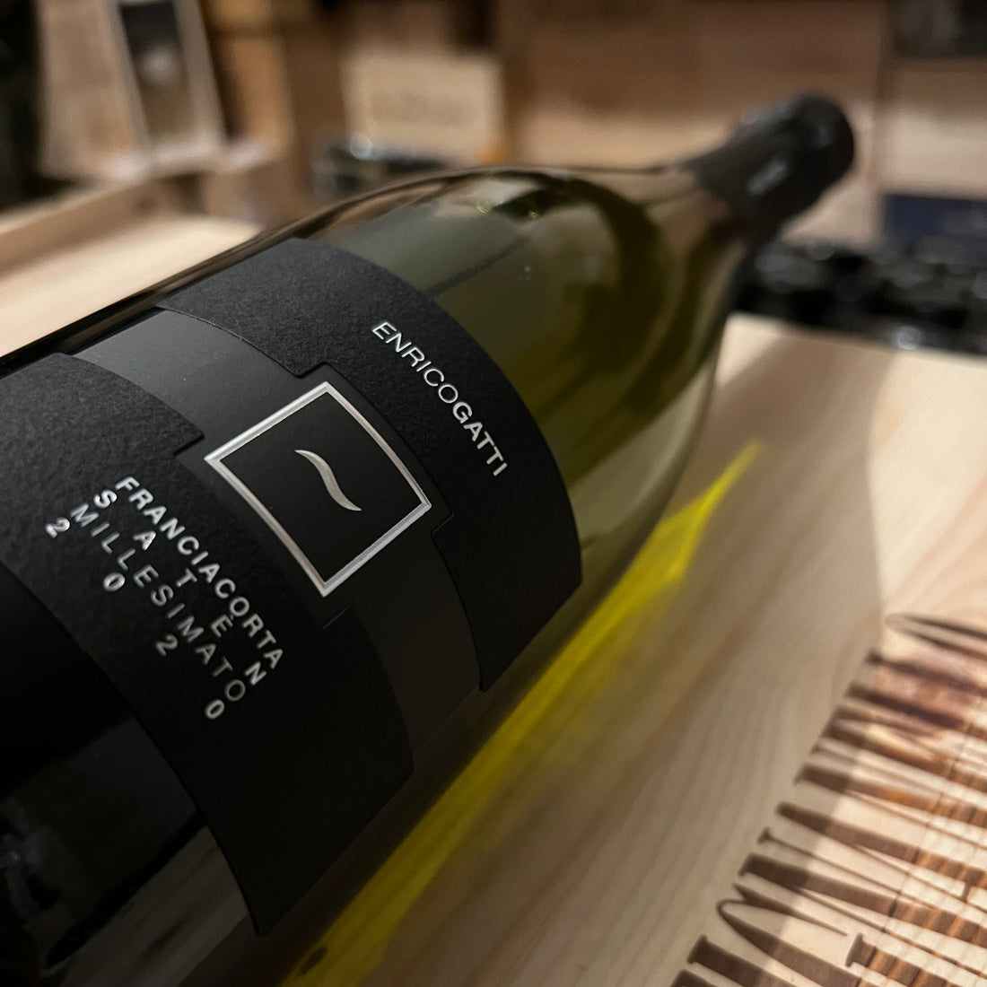 Enrico Gatti Franciacorta DOCG Saten 2020