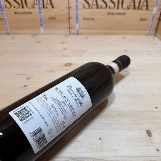 Etichetta Bianca 2021 Casanova di Neri