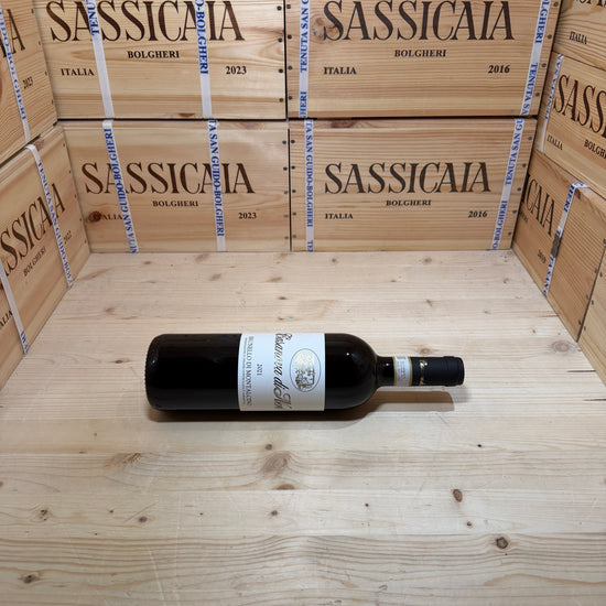 Etichetta Bianca 2021 Casanova di Neri