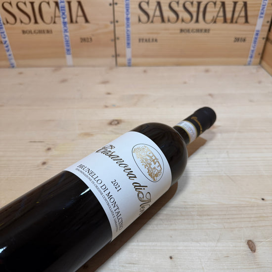 Etichetta Bianca 2021 Casanova di Neri