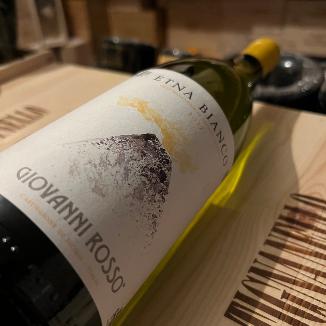 Etna Bianco 2022 Giovanni Rosso