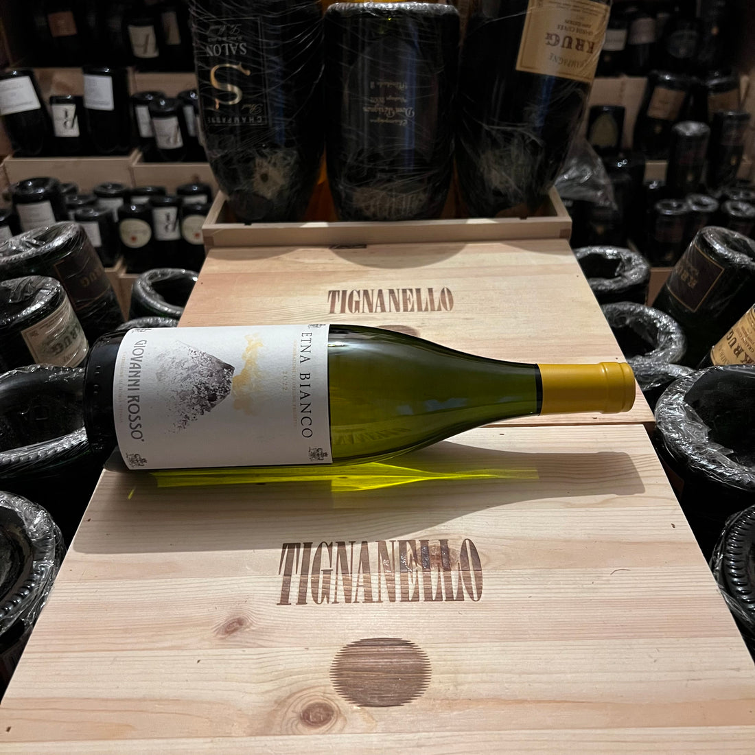 Etna Bianco 2022 Giovanni Rosso