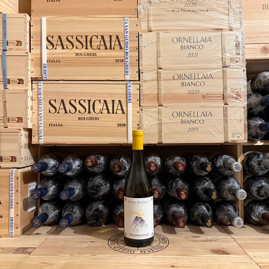 Etna Bianco 2023 Giovanni Rosso
