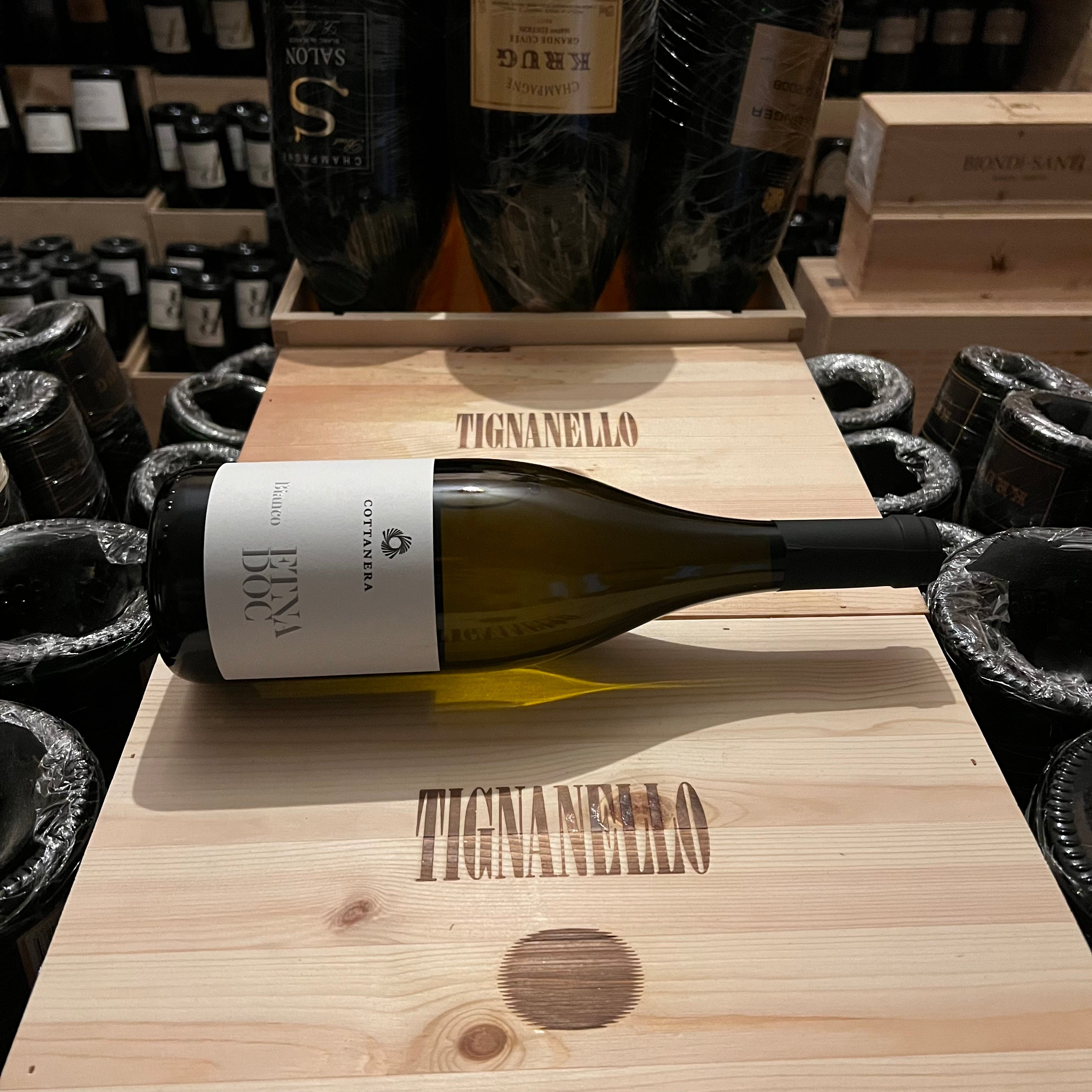 Etna Bianco DOC 2022 Cottanera